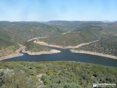 Monfragüe - Feria Queso Trujillo;agencia viajes rutas por madrid puente de la constitucion puente d